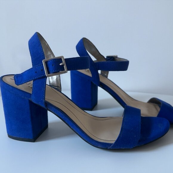 Circus by Sam Edelman Ashton Block Heel Sandal - Picture 1 of 2